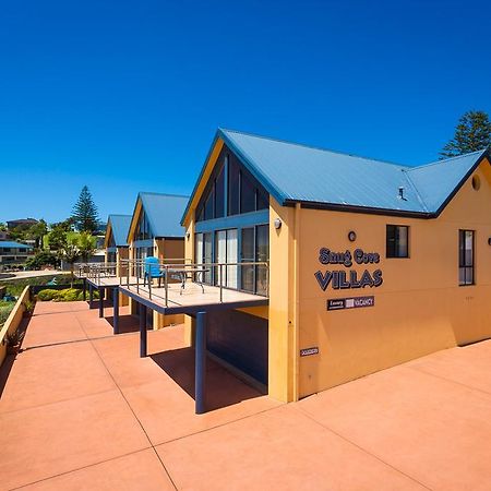 Snug Cove Villas Эдем Экстерьер фото