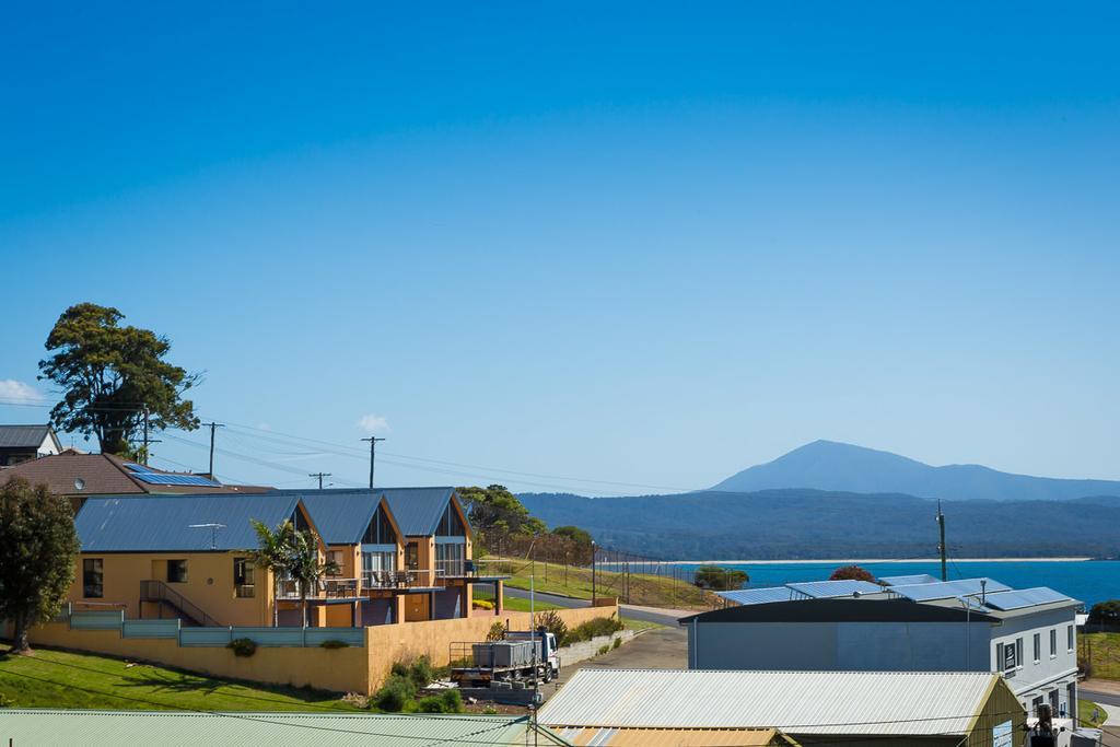 Snug Cove Villas Эдем Экстерьер фото