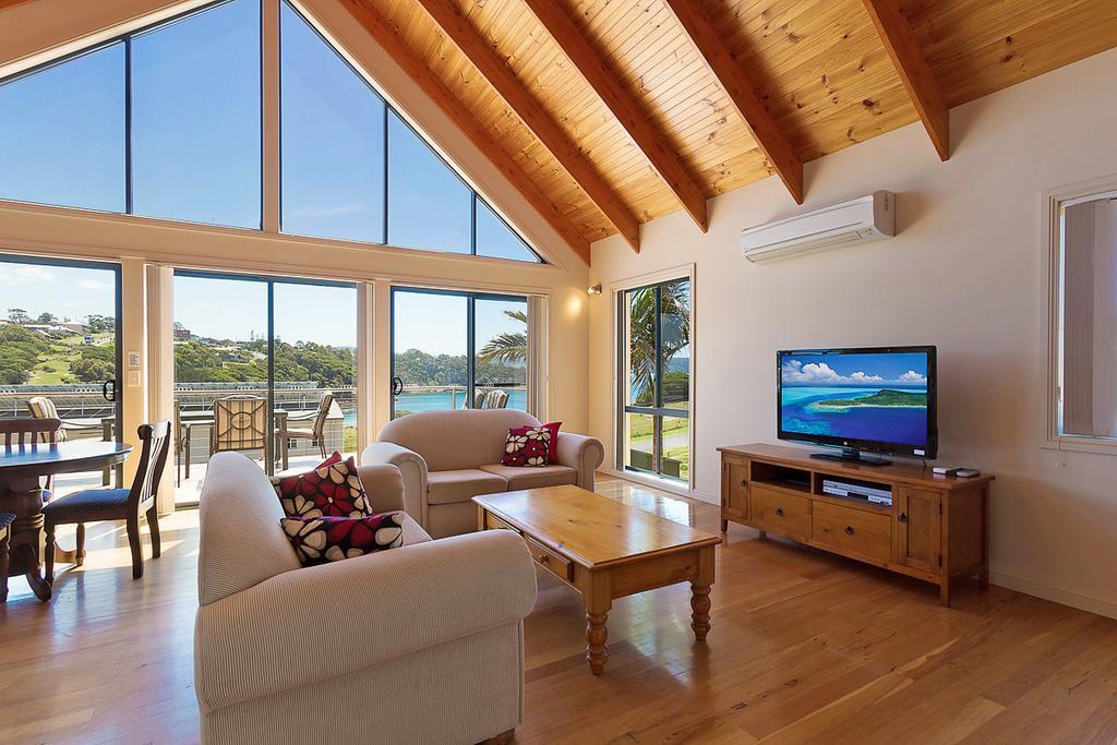 Snug Cove Villas Эдем Номер фото