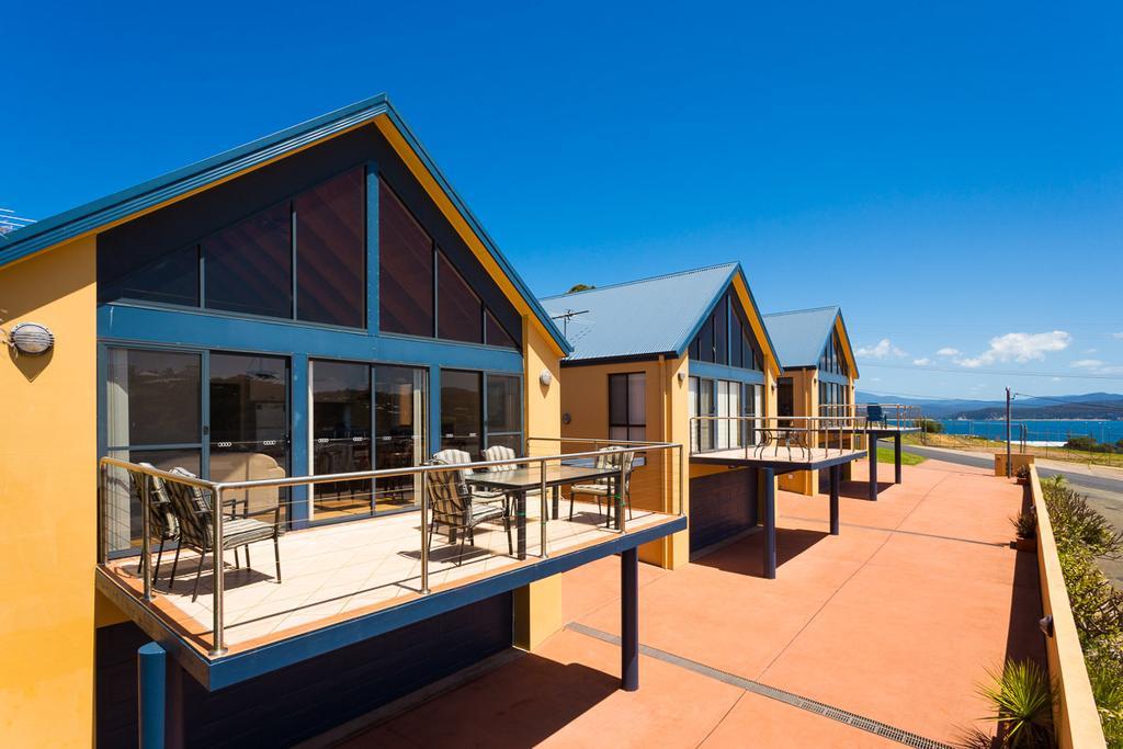 Snug Cove Villas Эдем Экстерьер фото