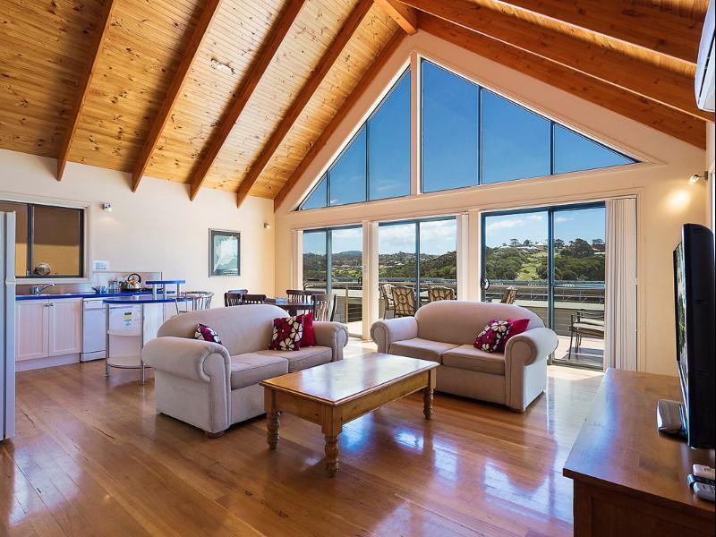 Snug Cove Villas Эдем Экстерьер фото