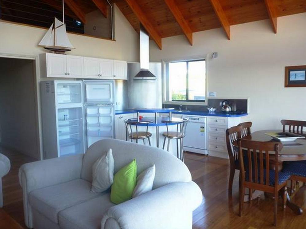 Snug Cove Villas Эдем Экстерьер фото