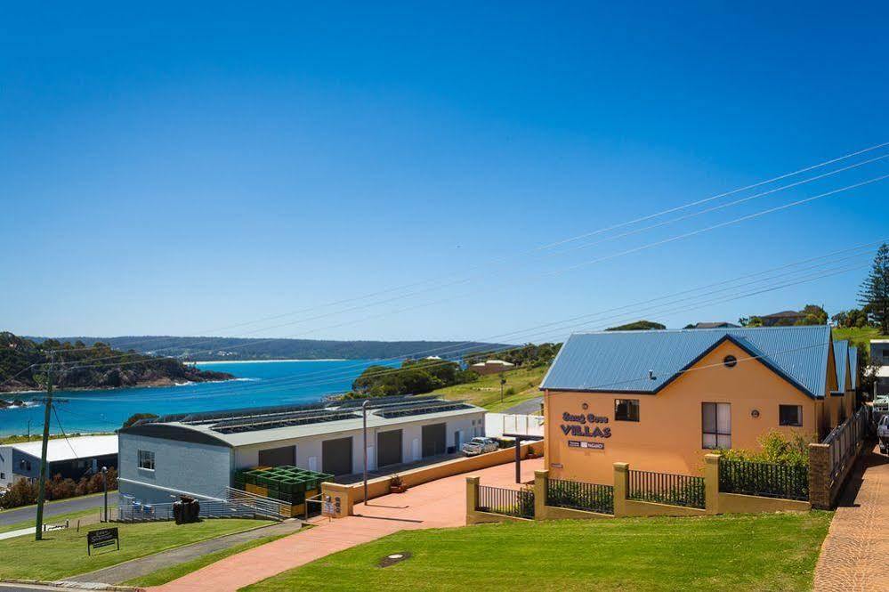 Snug Cove Villas Эдем Экстерьер фото